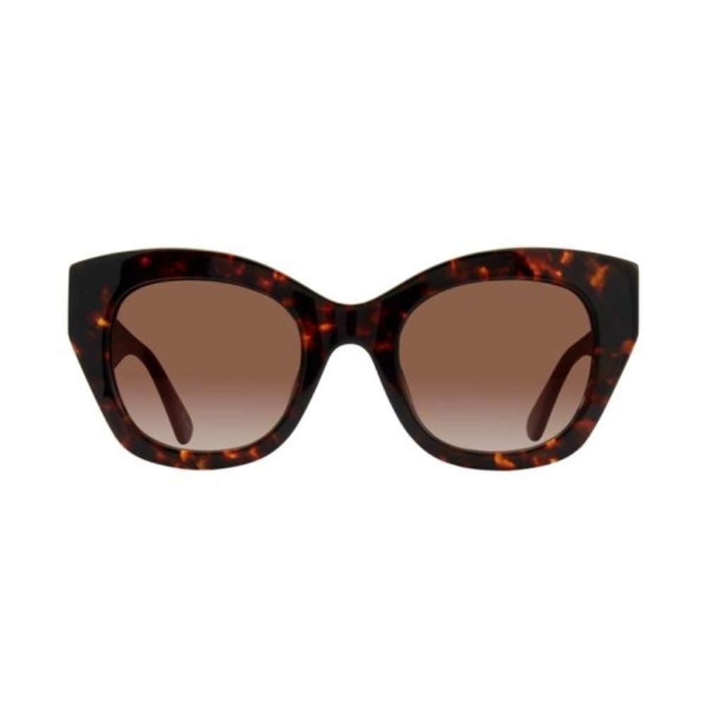 KATE SPADE - Tortoise Shell Sunglasses - Size: 49mm - Style: Jalena (RRP US$165)